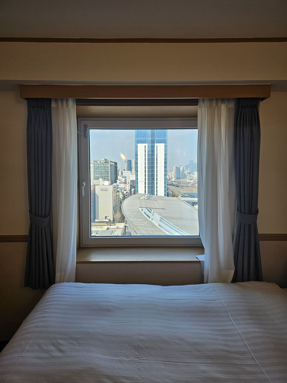City View Economy Double Room, Non-smoking | In-room safe, desk, laptop workspace, free WiFi