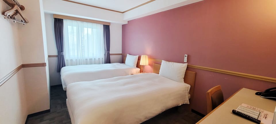 In-room safe, desk, iron/ironing board, free WiFi