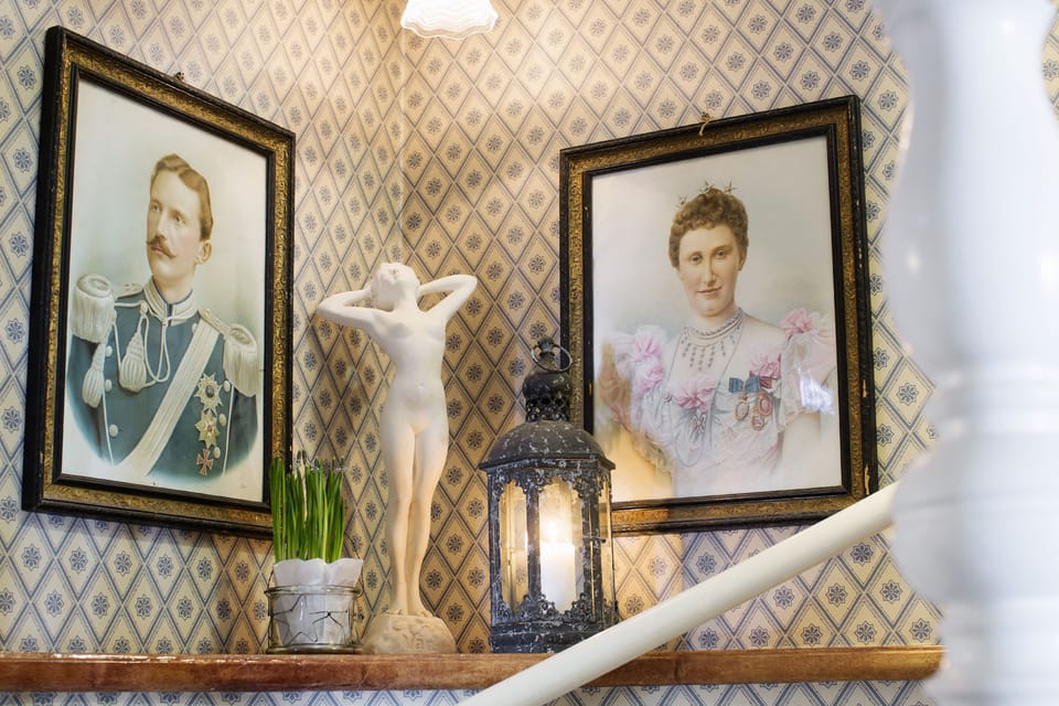 Staircase