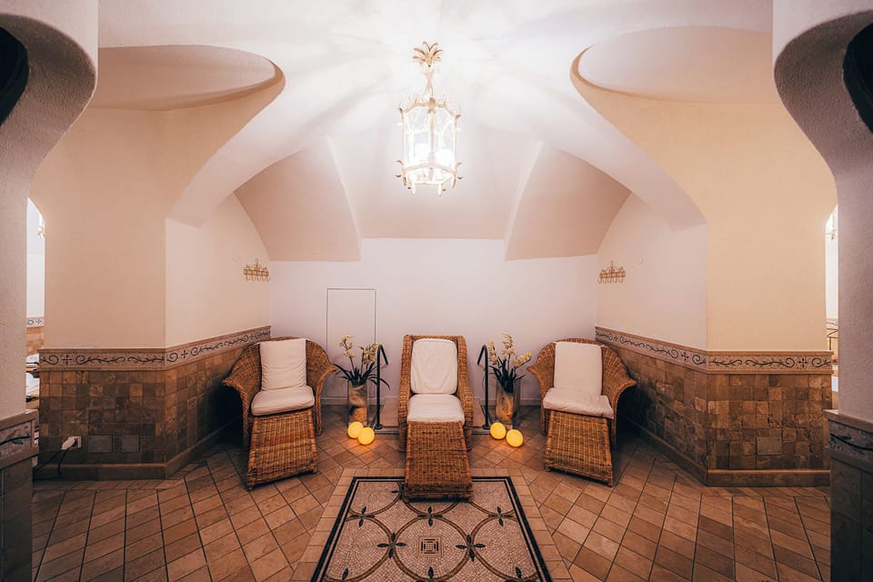 Body treatments, hot stone massages, deep-tissue massages