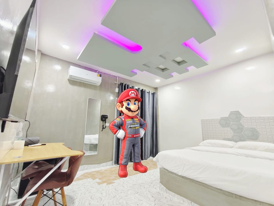 Standard Room | Free WiFi