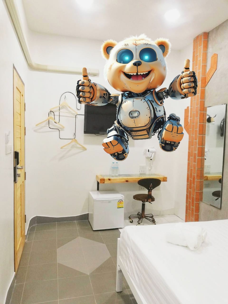 Standard Room | Free WiFi