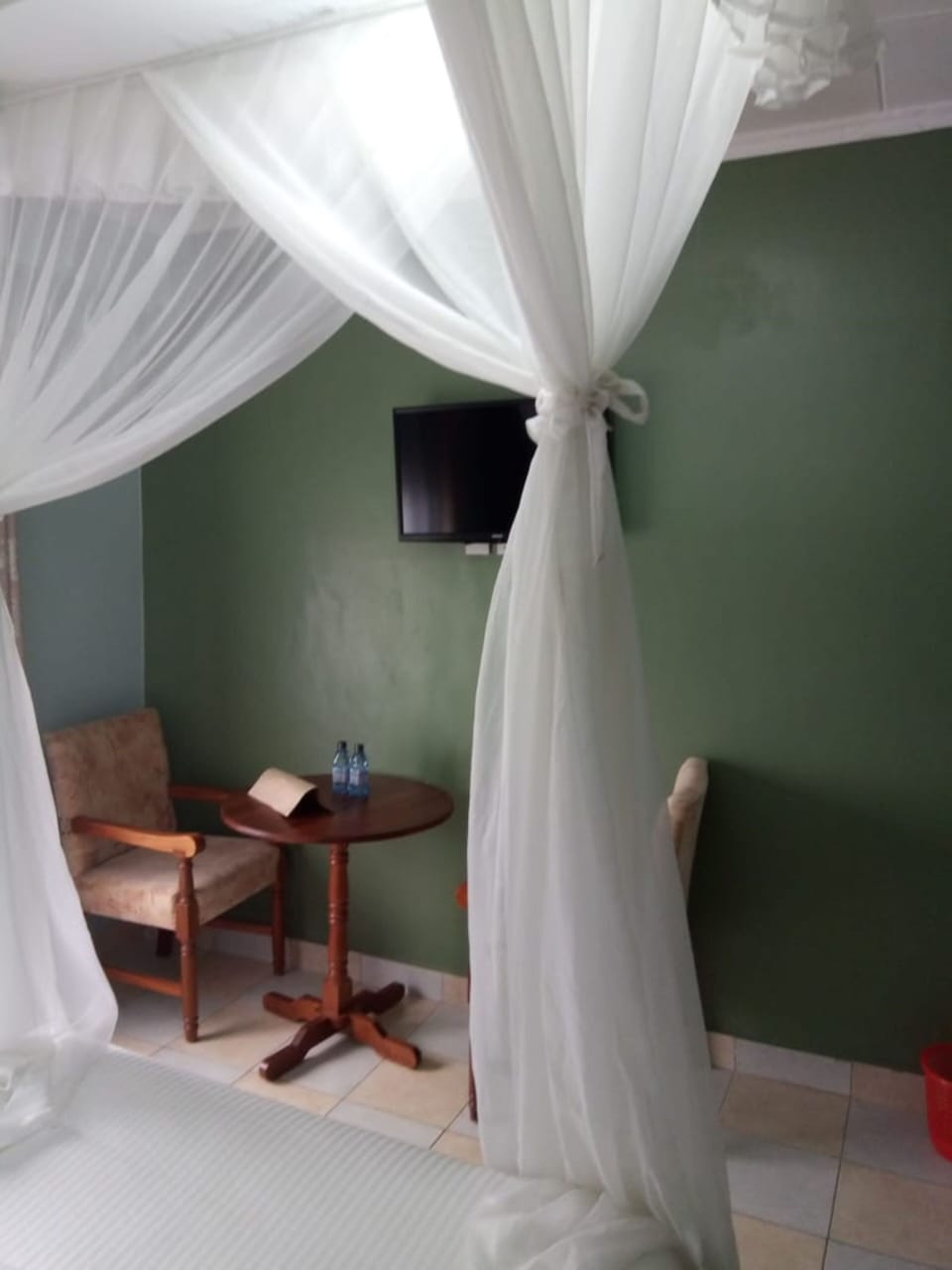 Superior Room | Desk, blackout drapes, free WiFi, bed sheets