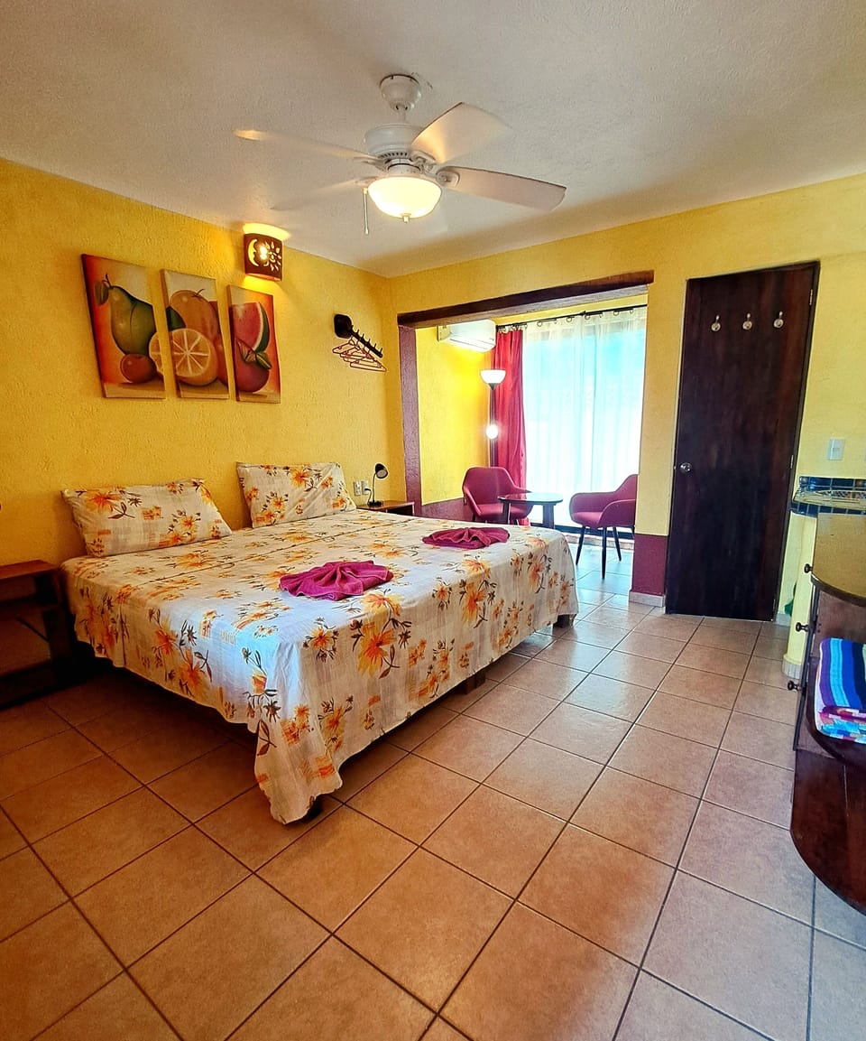 Comfort Double Room | Premium bedding, Select Comfort beds, in-room safe