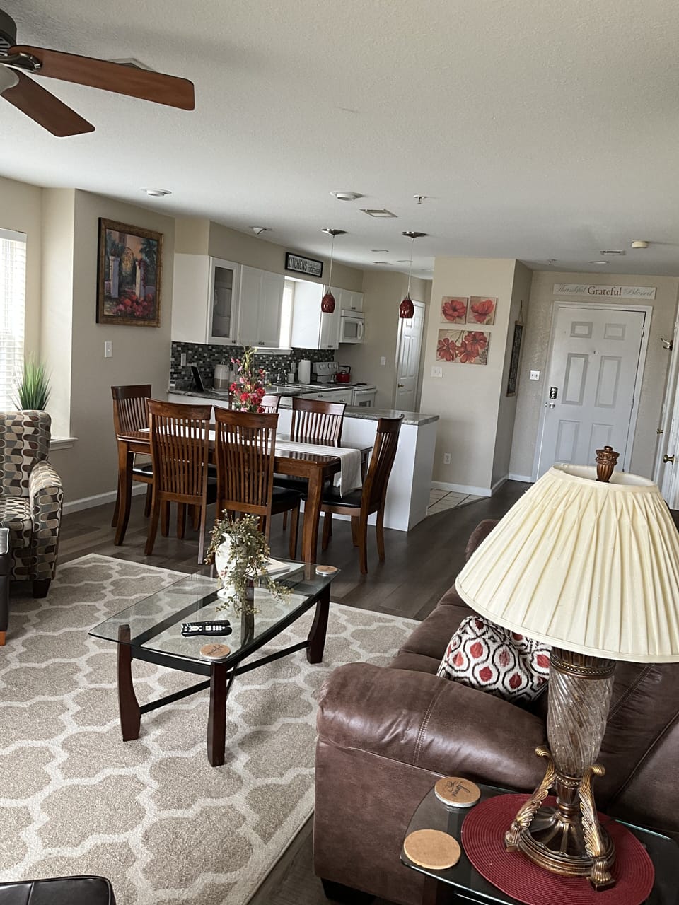 Living area