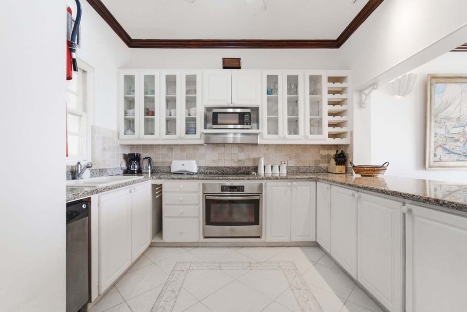 Family friendly kitchen space
