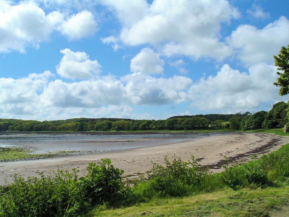 Rigg Bay (75m from Cottages) | Orchard Cottage, Garlieston, near Newton Stewart