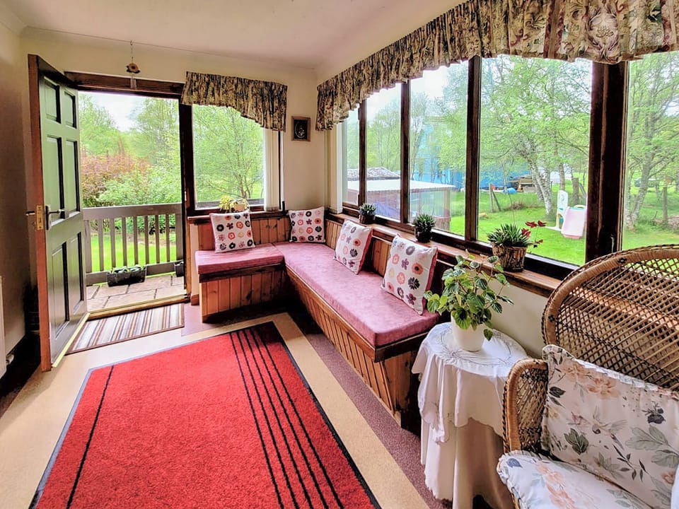 Sun room | The Birches, Ardclach, near Nairn