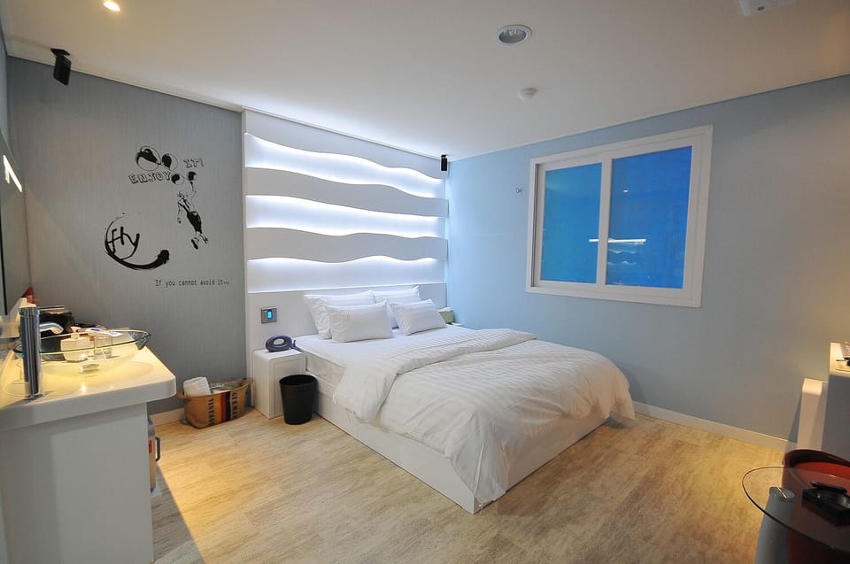 Standard Room | Soundproofing, free WiFi