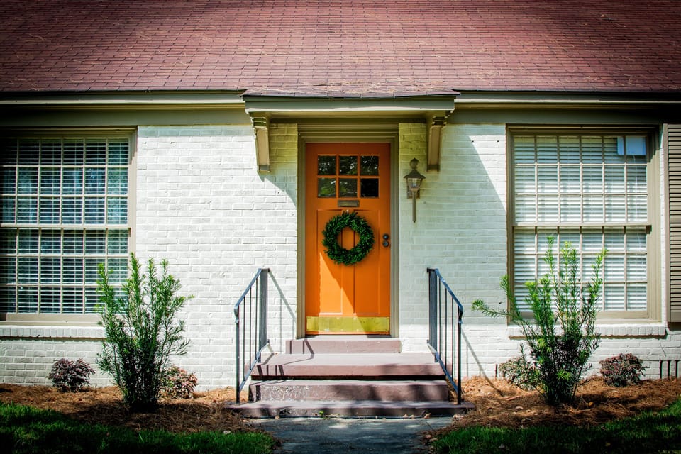Come on in!