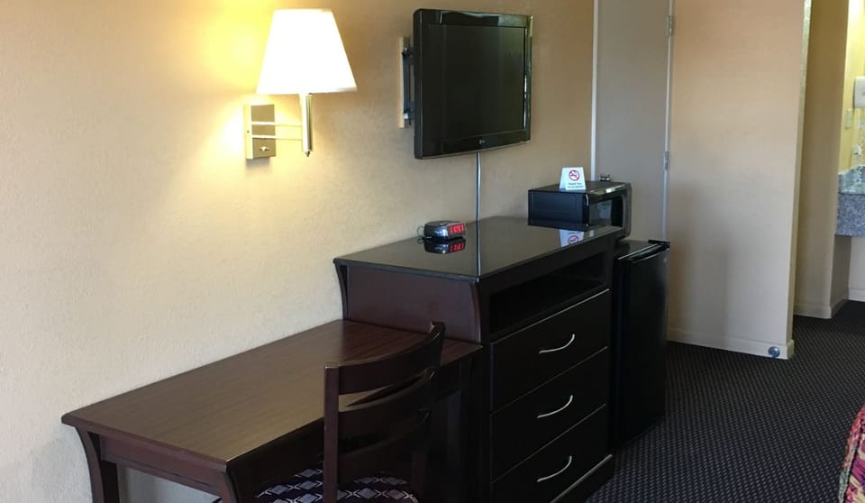 Flat-screen TV