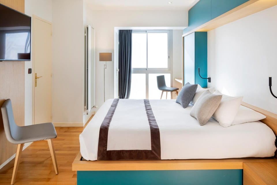 Superior Double Room | Premium bedding, in-room safe, desk, soundproofing