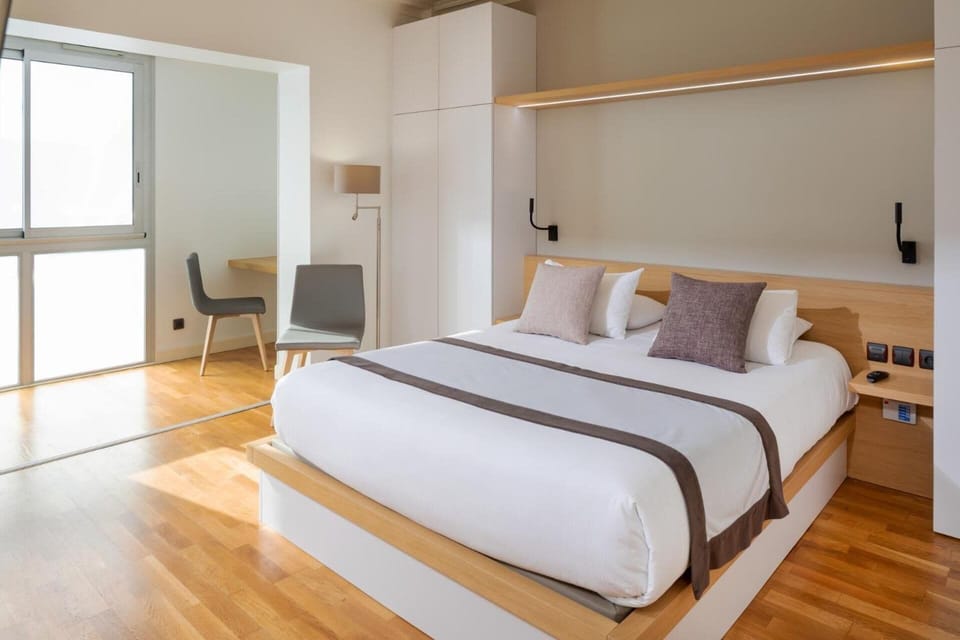 Superior Double Room | Premium bedding, in-room safe, desk, soundproofing