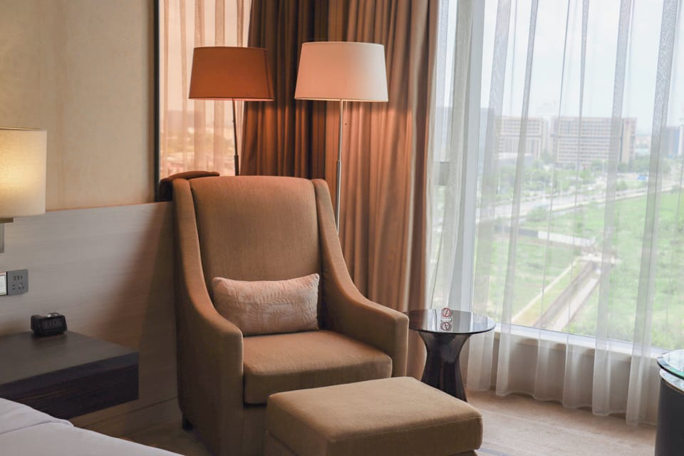 Room amenity