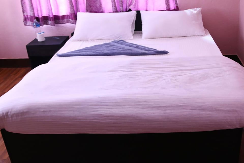 Twin Room | Desk, free WiFi