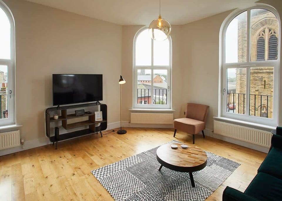 Artsbank Apartment, Saltburn-by-the-Sea - Stay North Yorkshire