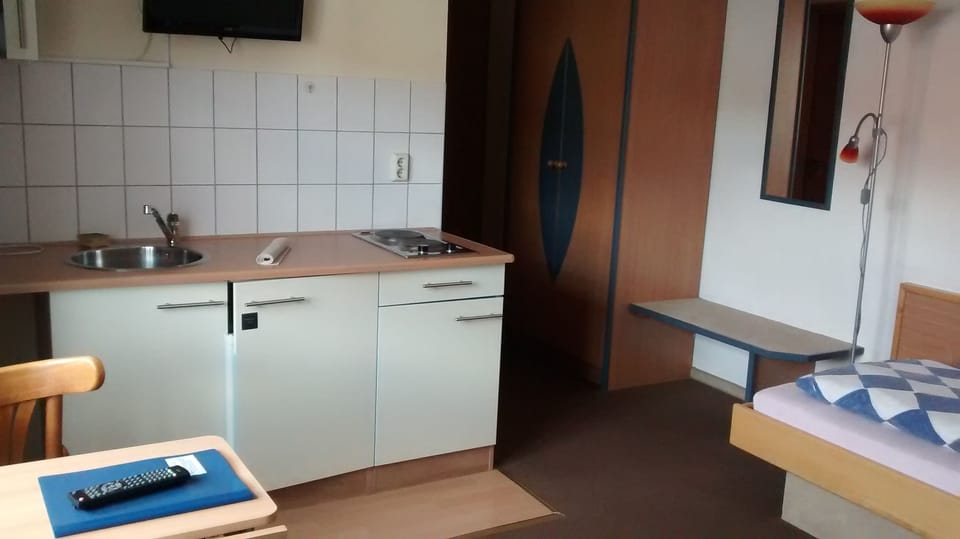 Comfort Twin Room, Private Bathroom