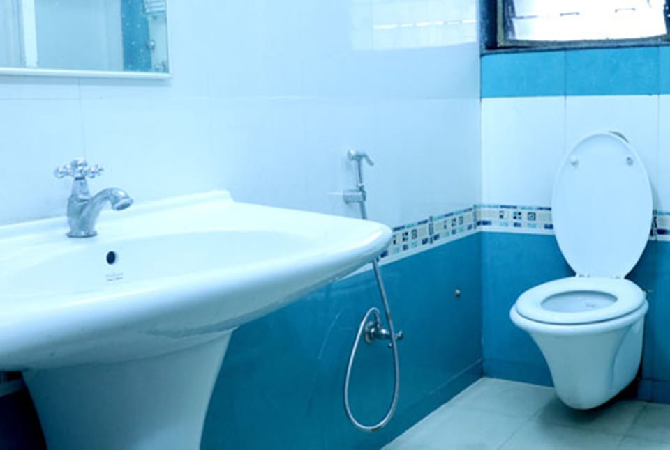 Deluxe Room | Bathroom | Shower, towels