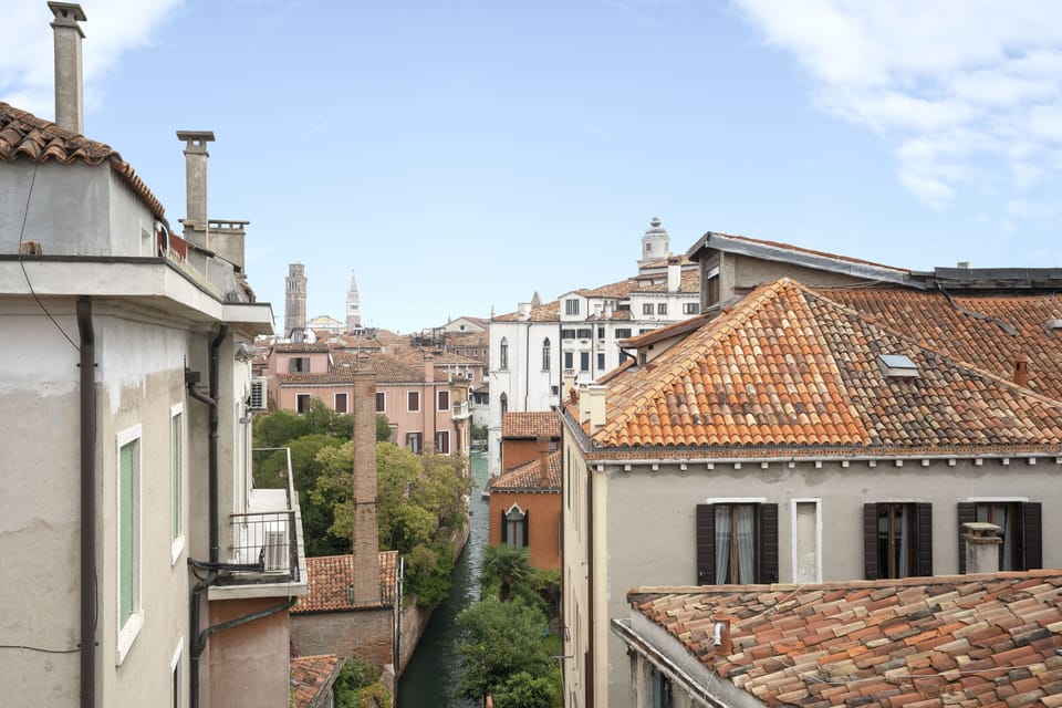 Apartment, 2 Bedrooms | City view