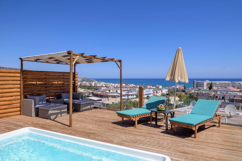 Executive Suite, Private Pool | Private pool