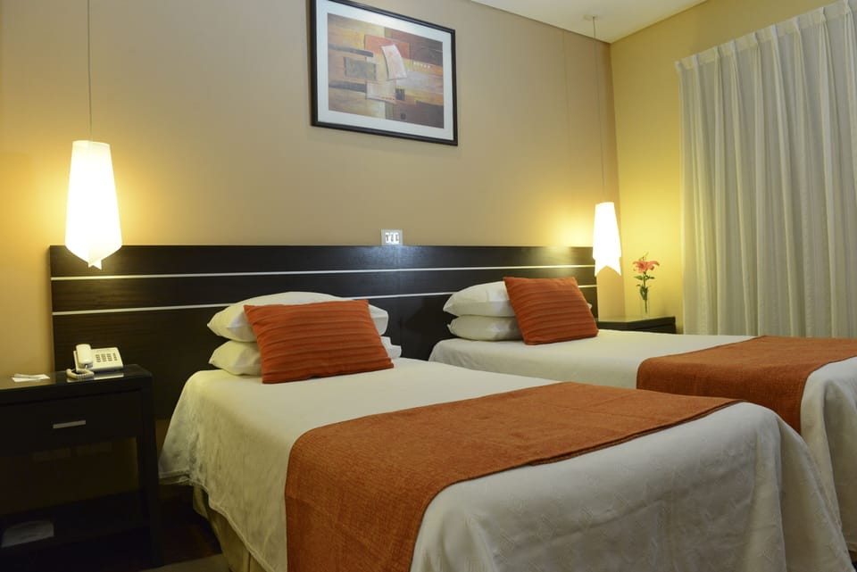 Ankara Suites Hotel in Salta