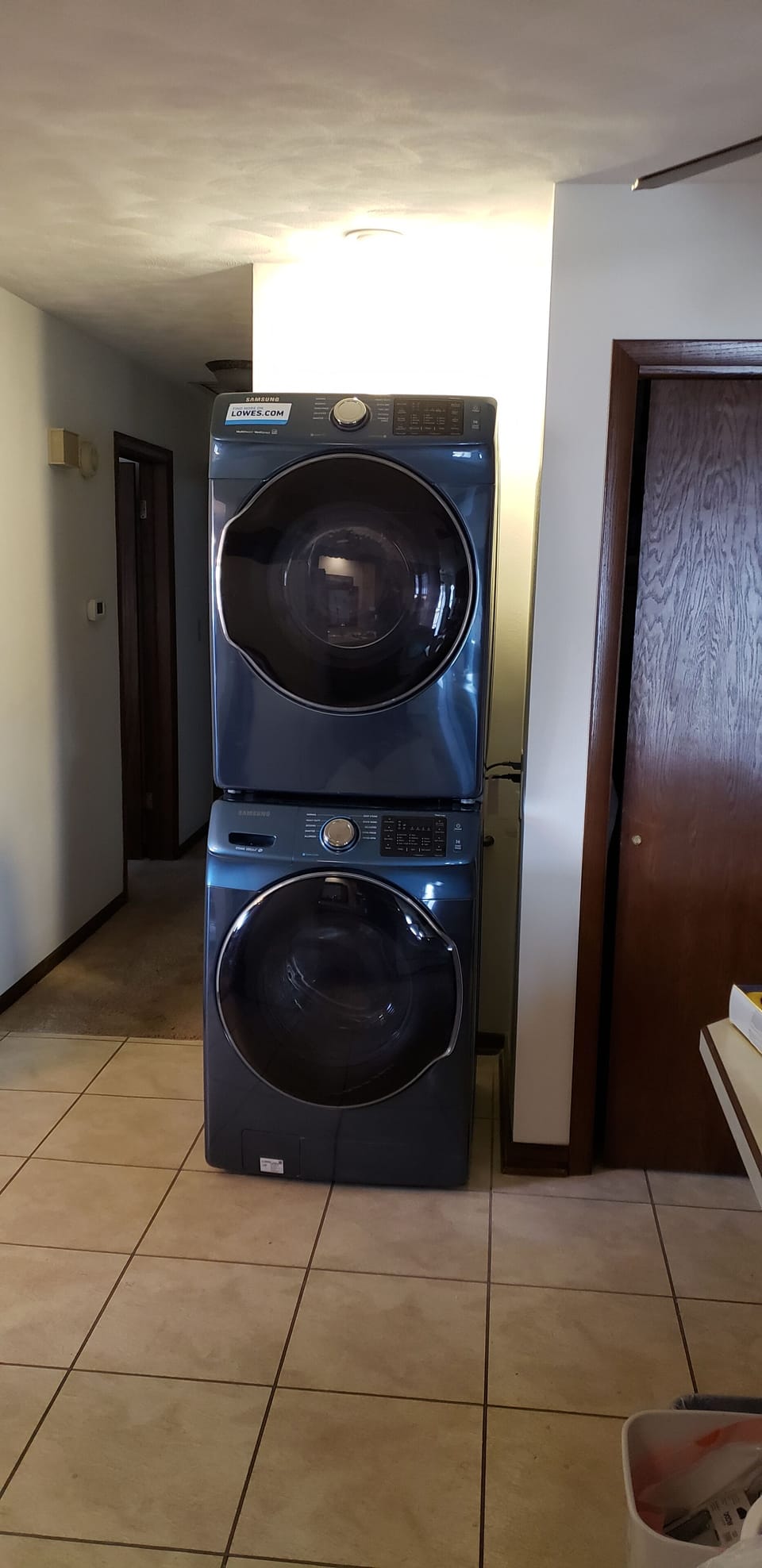 Handy Washer/Dryer for Your Convenience 