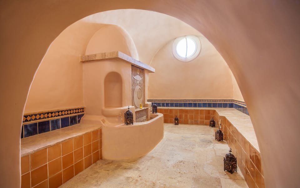 Seabel Aladin Hotel in Tunisia