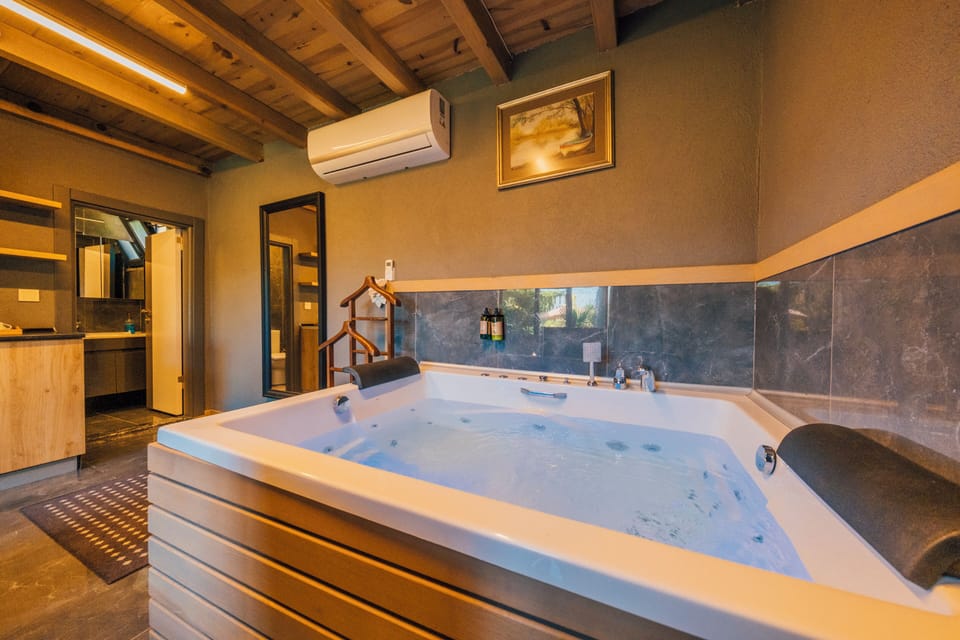 Loft 1 - Jakuzili, Terasli | Jetted tub