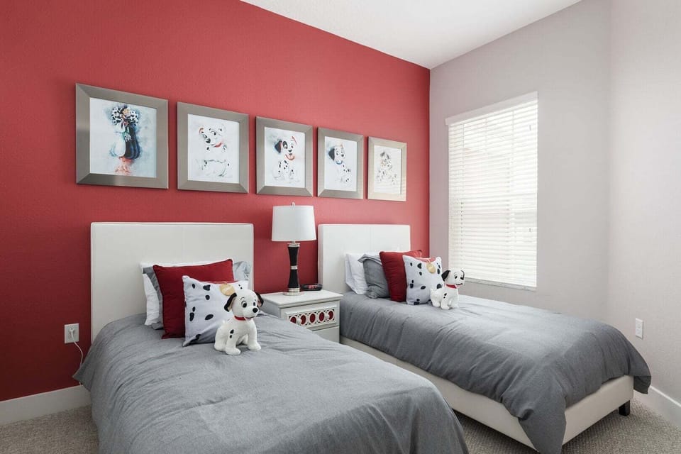 The room for your kids! (or older ones too!)
