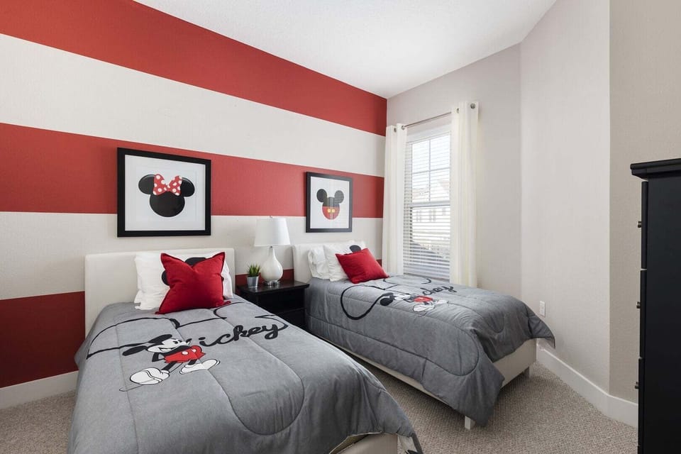 The room for your kids! (or older ones too!)