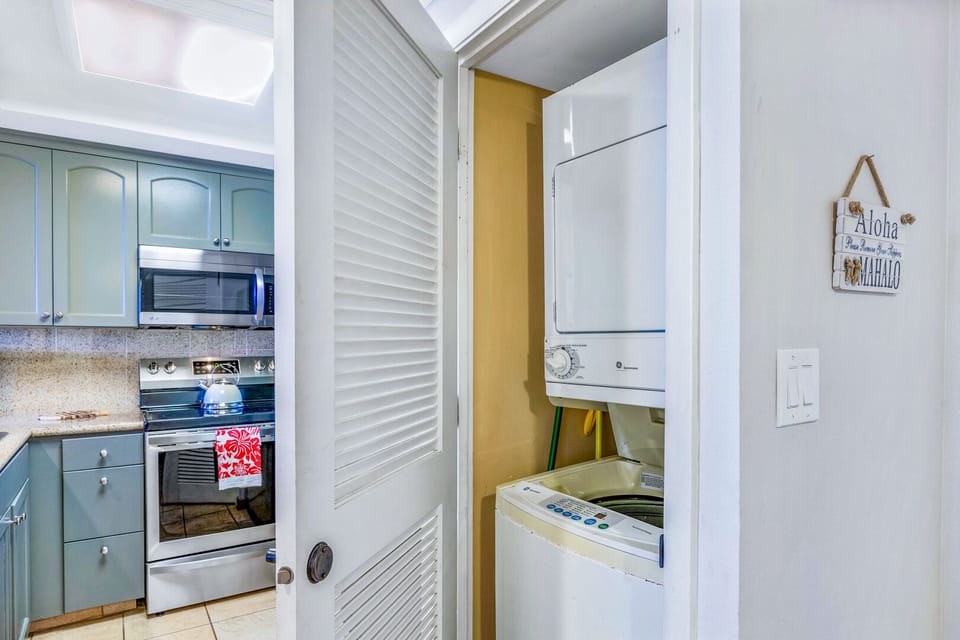 In-unit Laundry
