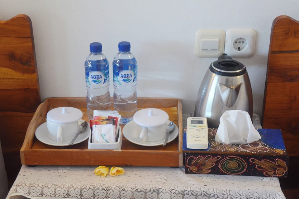 Standard Double Room | Desk, iron/ironing board, free WiFi, bed sheets