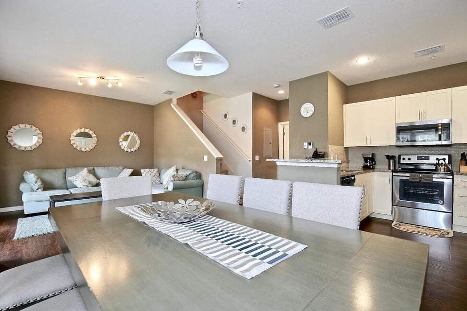 Dinning table for 8 people
