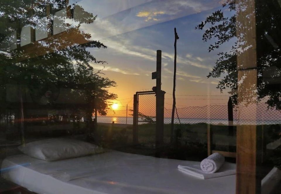 4 Bed Mix Shared Dorm | Beach/ocean view