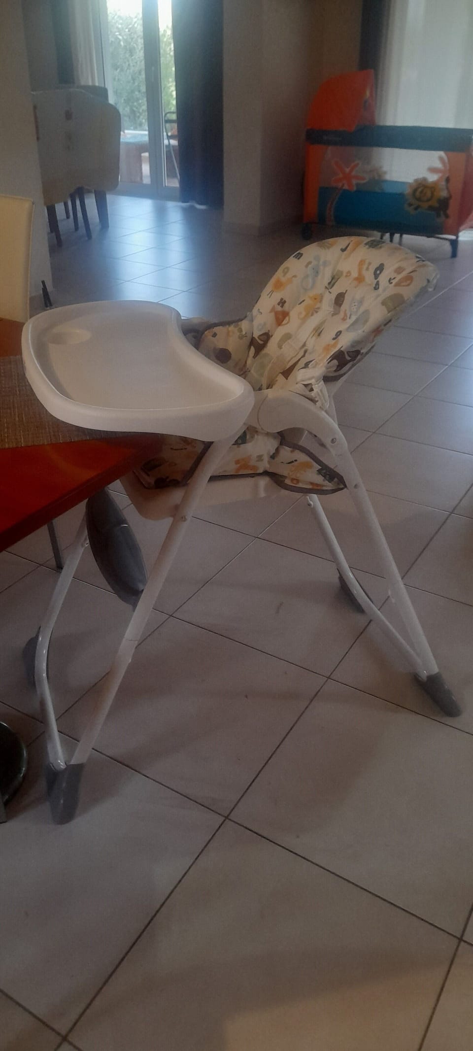 baby chair