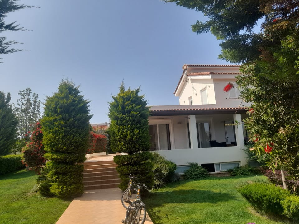 ENTRANCE PATH