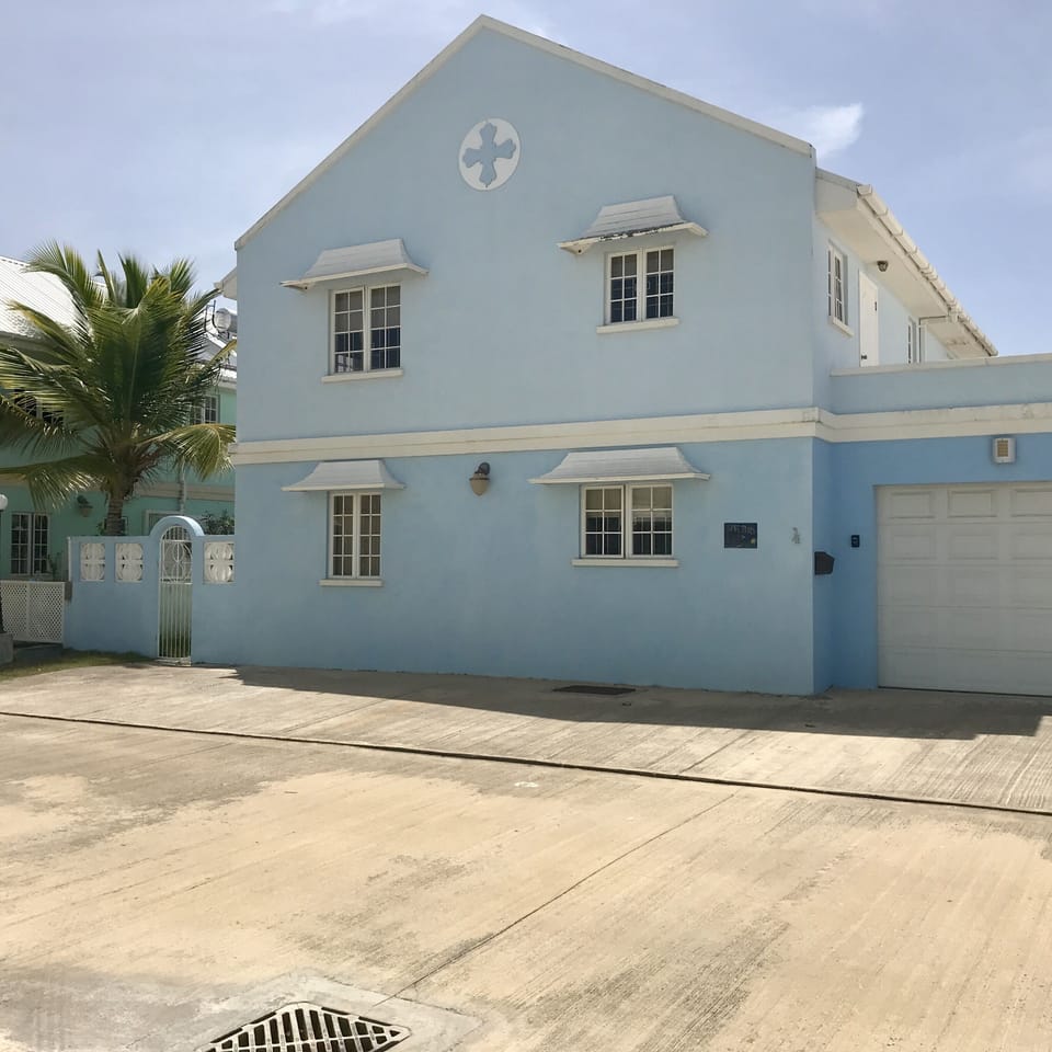 ‘Black Pearl’ colourful and charming, situated on a gated community of 8 villas 
