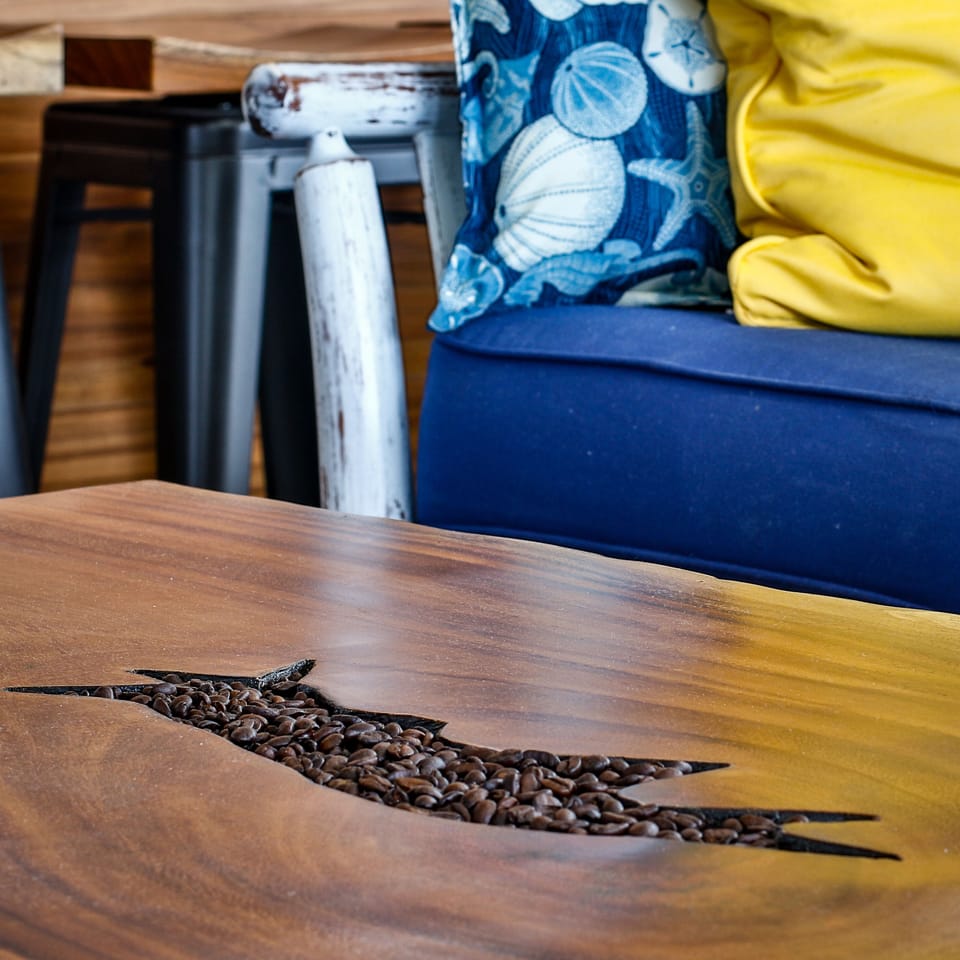 TV area detail