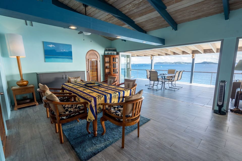 Indoor dining