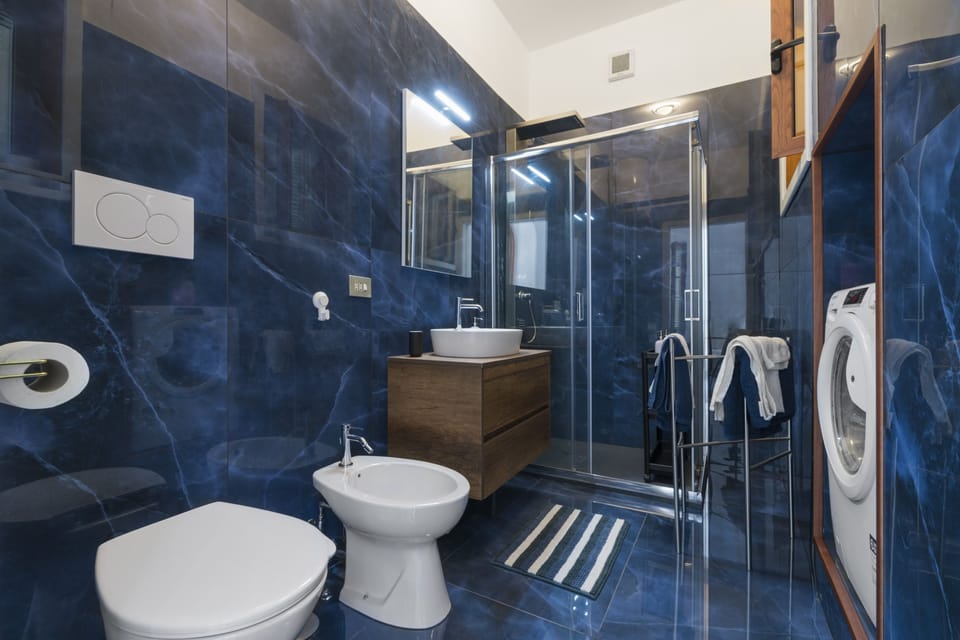 Villa Carrino Apartment in Positano
