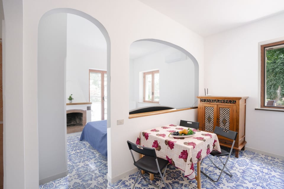 Villa Carrino Apartment in Positano