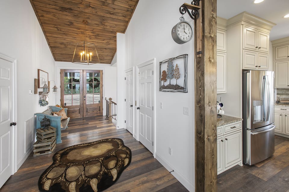 Front Foyer