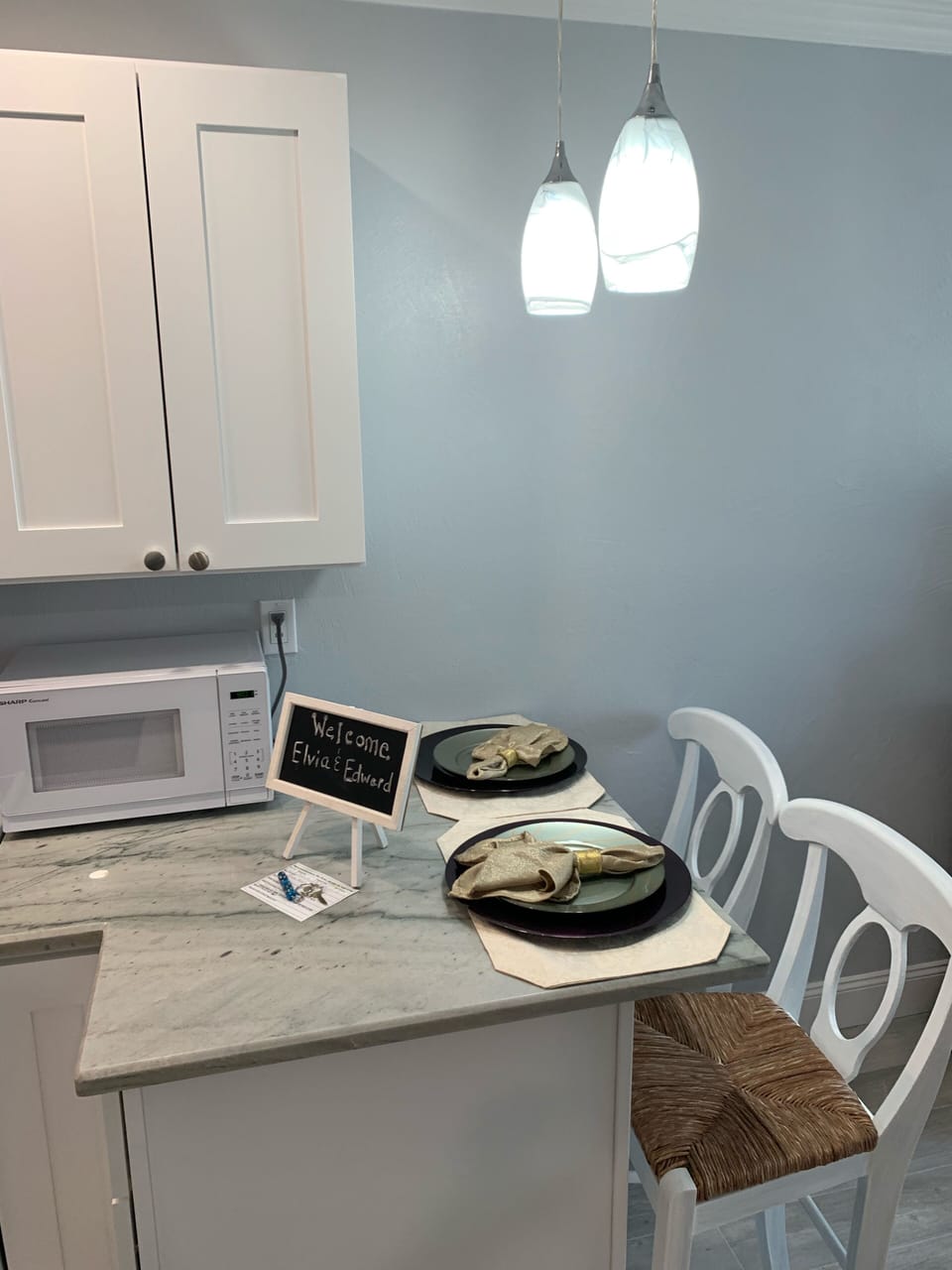 5 Stars across the board for cleanness! 