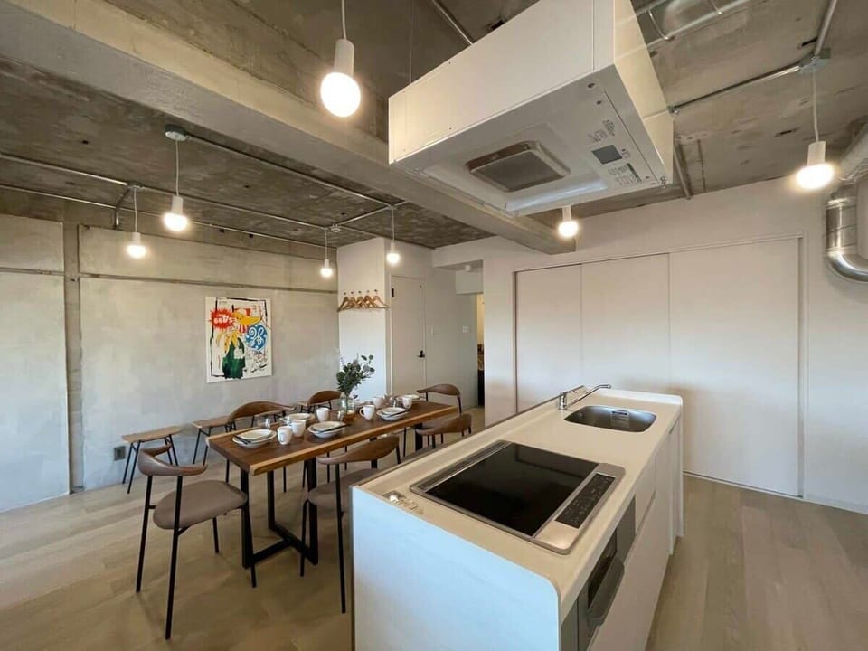 Cooking area