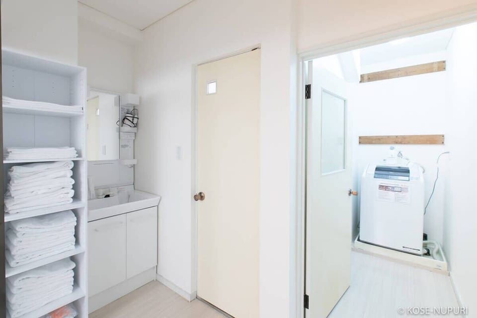 Bathroom Area