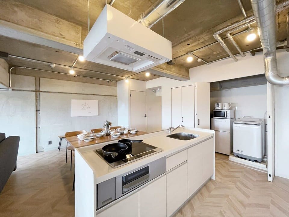 Cooking area