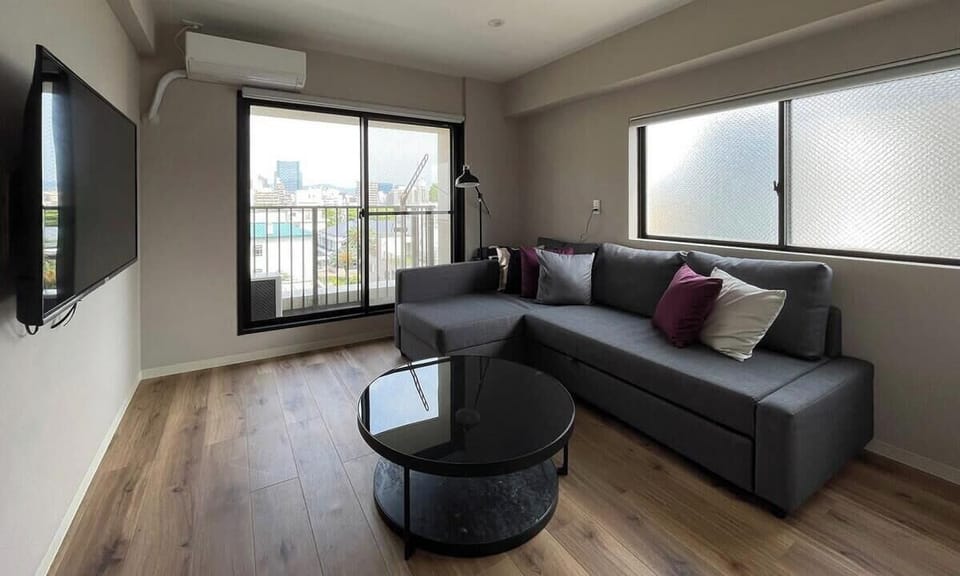 The Living Area