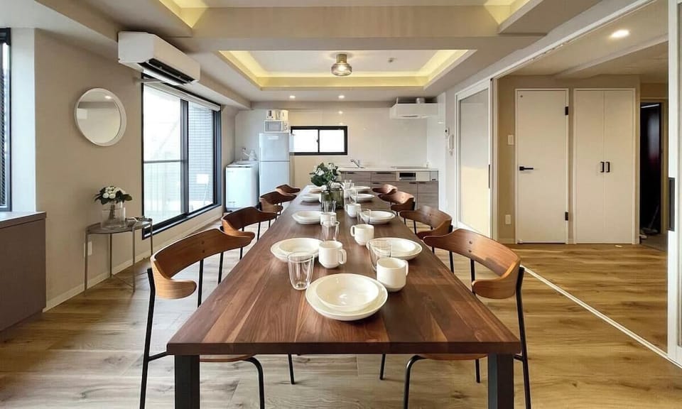 10 Seater Dining Table