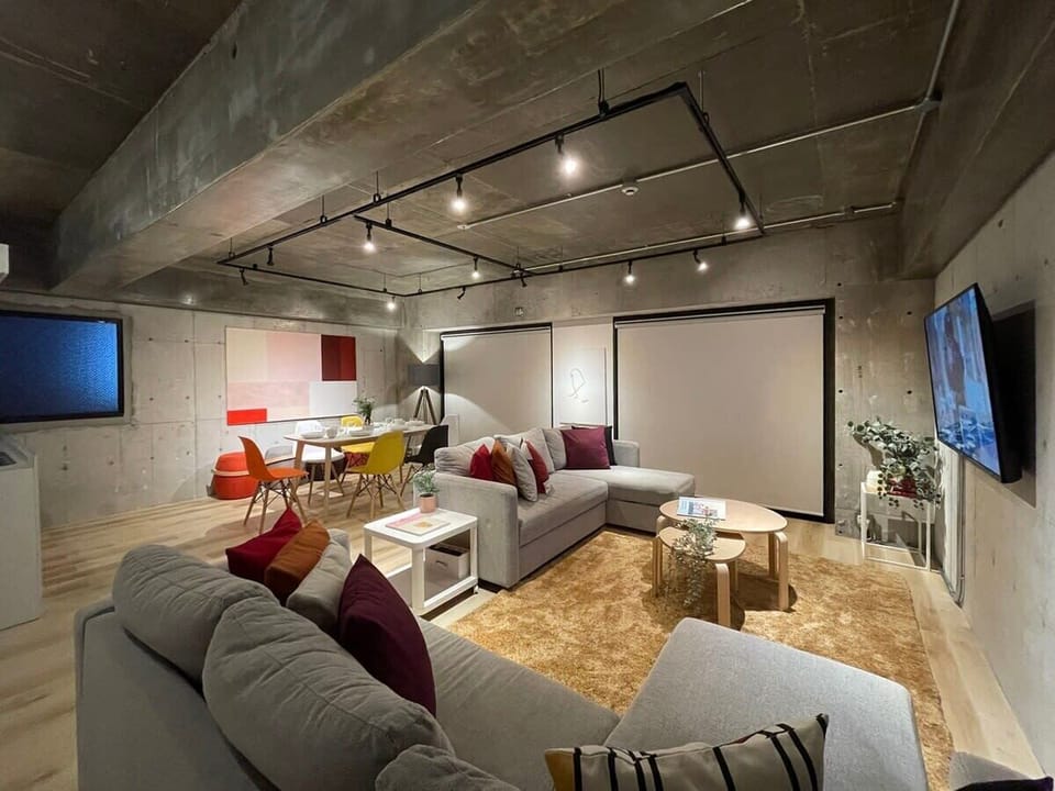 The Living Area