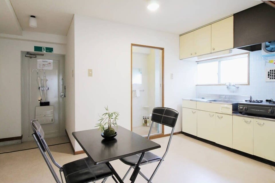 Full view Kitchen